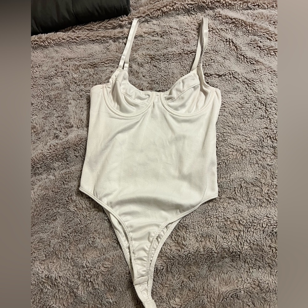 Super cute blush bodysuit